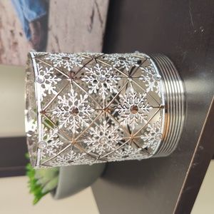 Bath and Body works single wick candle holder